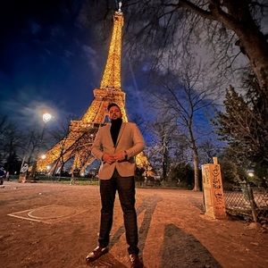 Meet your Posher, Nick